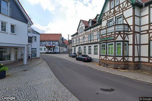 Immobilie in Bad Tabarz